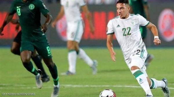 نتایج تیم ملی الجزایر,تیم ملی الجزایر