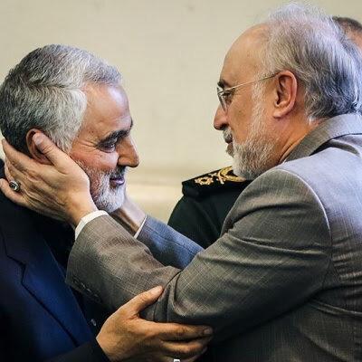 سردرا سلیمانی و علی اکبر صالحی,انتخاب سفیر به انتخاب سردار سلیمانی