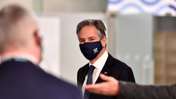 بلینککن بلینککن,مذاکره روسیه و امریکا