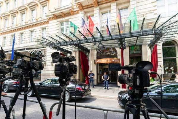 ضرب‌الاجلی برای به نتیجه رسیدن مذاکرات,شکست رسمی مذاکرات وین