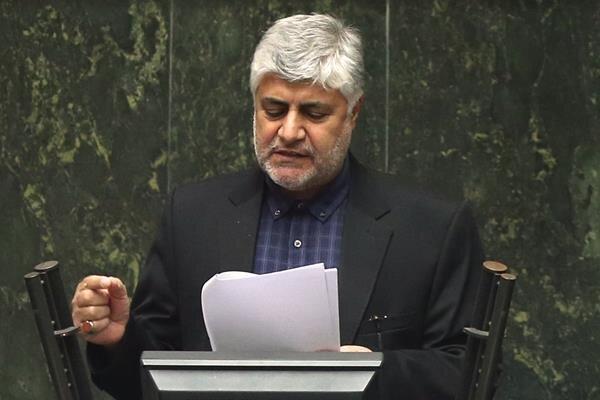 نماینده مردم شیراز در مجلس