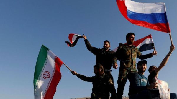 حضور ایران در سوریه,محدود شدن روابط ایران و سوریه