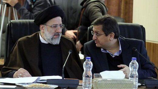 هشدار همتی به رئیسی هشدار همتی به رئیسی,حذف ارز دولتی