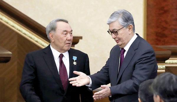 درگیری های قزاقستان,کشتن مردم قزاقستان