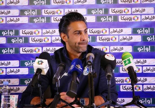 فرهاد مجیدی فرهاد مجیدی,سرمربی تیم استقلال