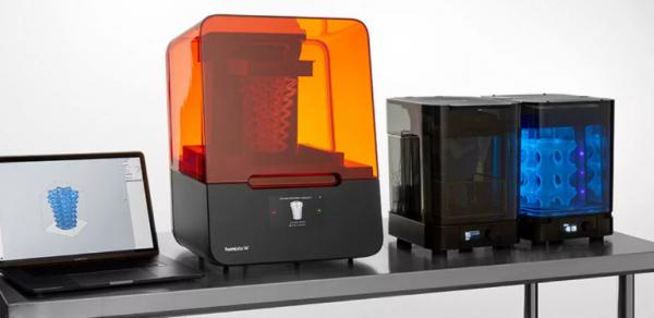 سریع‌ترین چاپگرهای سه‌بعدی جهان,چاپگر سه بعدی