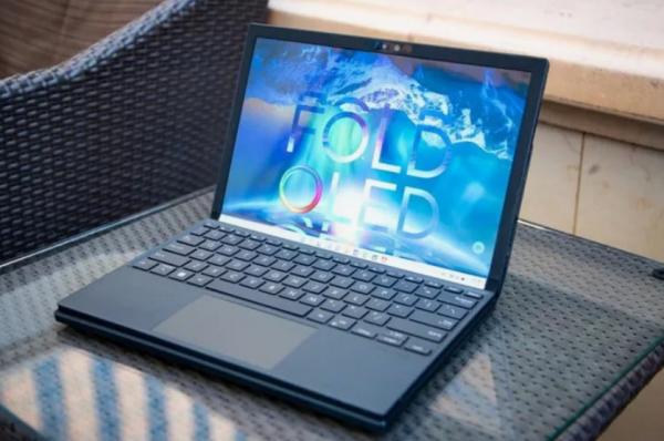 لپ تاپ ایسوس,لپ‌تاپ تاشو ZenBook 17 Fold