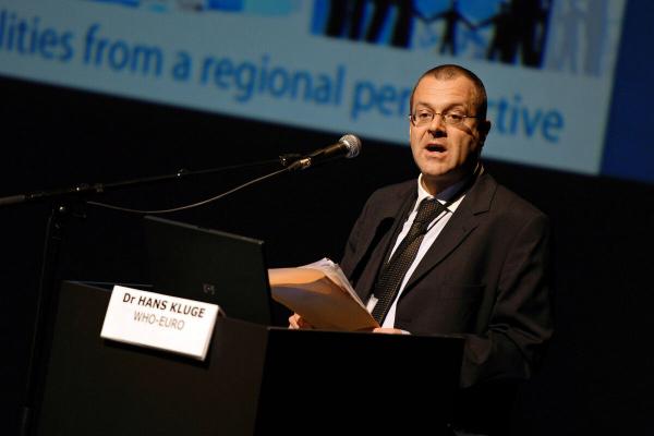 مسئول بخش اروپای سازمان جهانی بهداشت,اومیکرون در اروپا