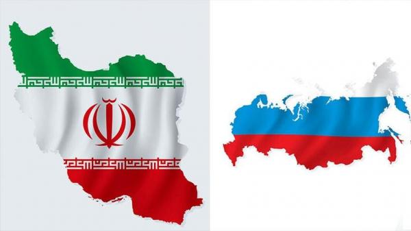 ایران,روسیه