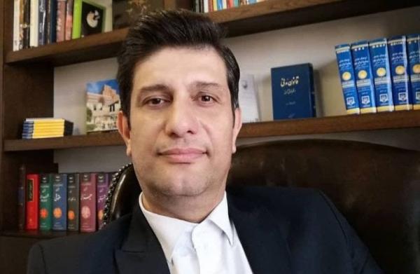 فرشید سمیعی,معاون حقوقی باشگاه استقلال