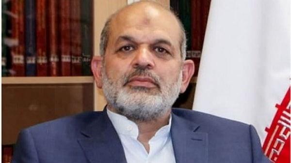 احمد وحیدی,وزیر کشور