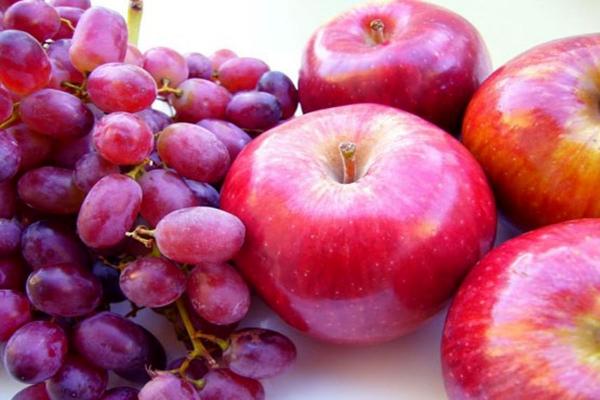 سیب و انگور,اثر سیب و انگور در کاهش چربی بدن