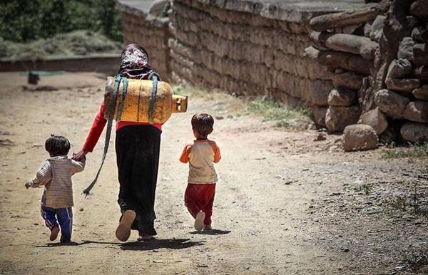 خط فقر,تورم در ایران