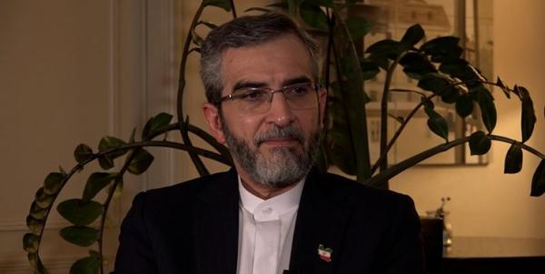 علی باقری, معاون سیاسی وزیر خارجه