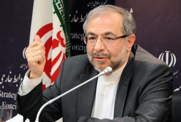 سید رسول موسوی,دستیار وزیر خارجه