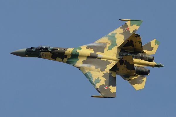 فروش سوخو-۳۵ به ایران,فروش جنگنده روسی به ایران