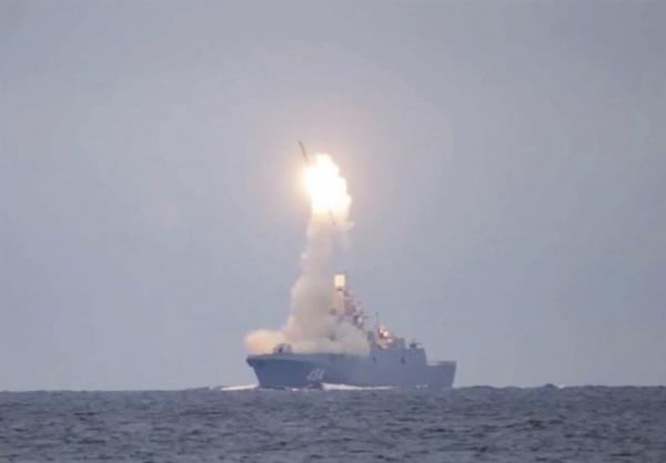 آزمایش موشک‌های مافوق صوت روسیه,شلیک موشک‌های مافوق صوت را از ناوچه و زیردریایی توسط روسیه