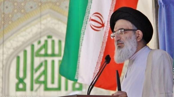 امام جمعه کرج امام جمعه کرج,صحبت های امام جمعه کرج در مورد دخالت آمریکا در بورس