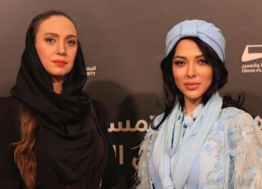 لیلا اوتادی,لیلا اوتادی در جشنواره فیلم مسقط عمان