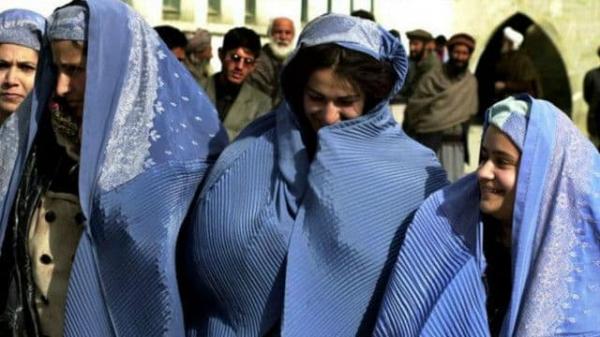 ممنوعیت های جدید در افغانستان,ممنوعیت اختلاط زن و مرد در یک مکان در افغانستان