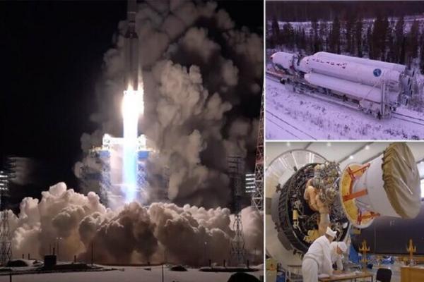 برخورد احتمالی قطعاتی از موشک روسیه به زمین,برخورد موشک روسی به کره زمین