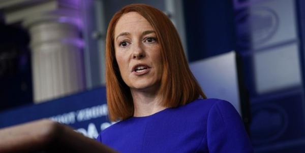 جنیفر ساکی,سخنگوی کاخ سفید