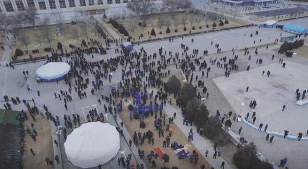 قزاقستان,اعتراضات در قزاقستان