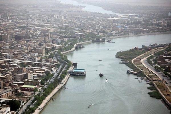 چالش آبی میان ایران و عراق,تنش آبی بین ایران و عراق