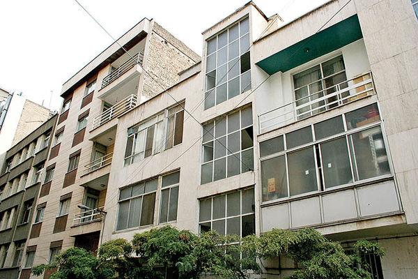 آپارتمان کلنگی,فروش آپارتمان کلنگی