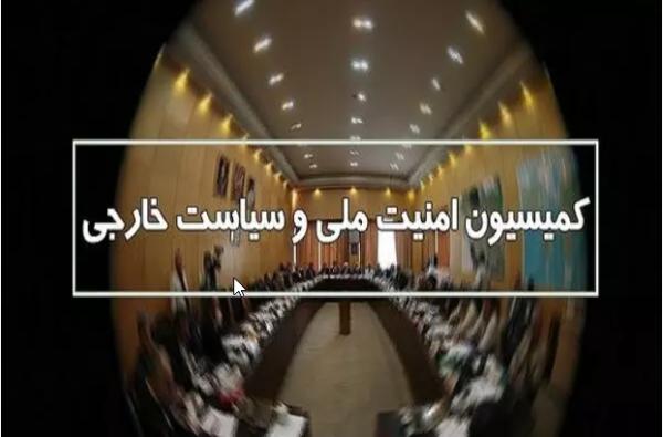 کمیسیون امنیت ملی کمیسیون امنیت ملی,علی باقری