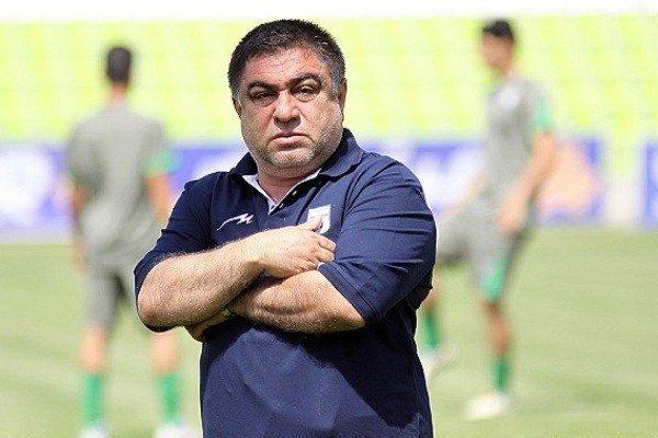 غلام پیروانی,پیشکسوت فوتبال ایران