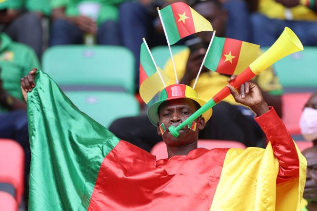 تصاویر افتتاحیه جام ملت‌های آفریقا 2021,عکس های مراسم افتتاحیه جام ملت‌های آفریقا 2021,تصاویری از جام ملت‌های آفریقا 2021