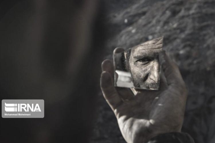 تصاویر کارگران معادن زغال سنگ در شمال ایران,عکس های کارگران معادن زغال سنگ,تصاویر کارگران معادن زغال سنگ در شمال