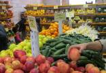 قیمت میوه در بازار,قیمت میوه ها در بازار
