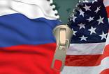 درگیری روسیه با اوکراین و آمریکا,تحریم های جدید علیه روسیه