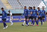 کرونا در اردوی استقلال,استقلال پیکان لغو