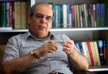 اظهارات جنجالی عباس عبدی, هشتگ های شهید حججی