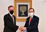 «اسحاق هرتزوگ» رئیس اسرائیل,بمب هسته ای ایران