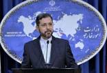 سعید خطیب زاده,سخنگوی وزارت خارجه
