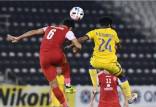 النصر پرسپولیس,دادگاه CAS