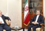 دیدار اسماعیل هنیه با امیرعبداللهیان,دیدار وزیر خارجه ایران و اسماعیل هنیه