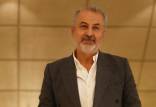 رضا درویش,مدیرعامل پرسپولیس