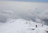 حادثه برای کوهنوردان در علم‌کوه,حادثه در علم کوه