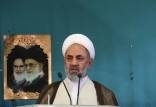 امام جمعه رفسنجان,انتقاد امام جمعه رفسنجان از دوچرخه سواری زنان