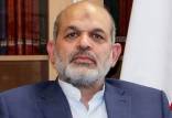 احمد وحیدی,وزیر کشور