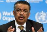 تدروس آدهانوم,مدیر کل سازمان جهانی بهداشت