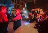 ریزش آوار در پردیس,حوادث تهران