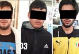 زورگیری با قمه در خیابان‌های خلوت,زورگیری