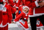 مسابقه بابانوئل ها در مقدونیه,بابانوئل های مقدونیه