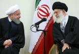 دیدار روحانی و رهبر انقلاب,دیدار رئیس جمهور سابق با آیت الله خامنه ای